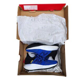 New Balance Fresh Foam ROAV Royal Blue Sneakers Shoes Kids Size 11
